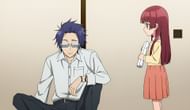 Tooru (left) and Yaeka (Image via feel & Gaina)